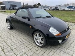 Zwart Gebruikt 2004 Ford StreetKa Futura Cabriolet | € 2.150 (Eerlijke prijs)