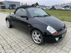 Zwart Gebruikt 2004 Ford StreetKa Futura Cabriolet | € 2.450 (Eerlijke prijs)
