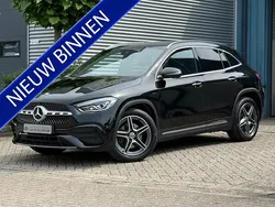Zwart Gebruikt 2021 Mercedes GLA250 AMG line SUV | € 34.750 (Goede deal)