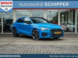 Blauw Gebruikt 2021 Audi A3 Sportback e-tron Advanced Sedan | € 28.950 (Duur)