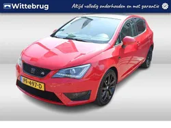 Rood Gebruikt 2017 Seat Ibiza CONNECT Hatchback | € 10.950 (Eerlijke prijs)