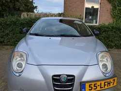 Zilver Gebruikt 2010 Alfa Romeo MiTo Distinctive Hatchback | € 3.100 (Goede deal)