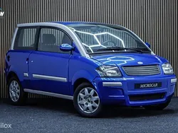 Blauw Gebruikt 2005 Microcar MC1 Hatchback | € 4.950