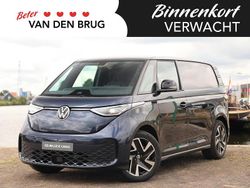 Zwart Nieuw 2025 VW ID. Buzz Edition MPV | € 46.390 (Duur)