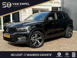 Zwart Gebruikt 2021 Volvo XC40 R-Design SUV | € 33.900 (Duur)