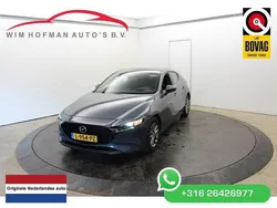 Grijs Gebruikt 2021 Mazda 3 Comfort Hatchback | € 21.940 (Eerlijke prijs)