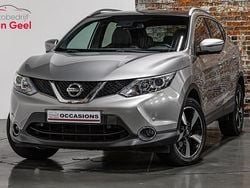 Grijs Gebruikt 2017 Nissan Qashqai N-Vision SUV | € 13.995 (Goede deal)