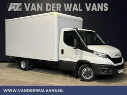 Wit Gebruikt 2023 Iveco Daily Van | € 29.750 (Duur)