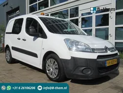 Wit Gebruikt 2015 Citroën Berlingo MPV | € 3.250 (Super prijs)