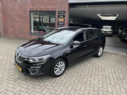 Zwart Gebruikt 2020 Renault Mégane GrandTour LIMITED Stationwagen | € 15.250 (Eerlijke prijs)