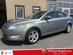 Grijs Gebruikt 2009 Ford Mondeo Hatchback | € 3.800 (Eerlijke prijs)