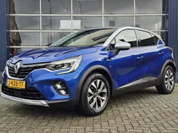 Blauw Gebruikt 2020 Renault Captur Intens SUV | € 16.900 (Goede deal)