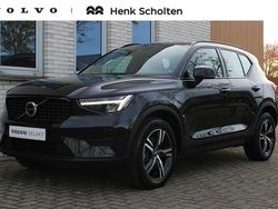 Zwart Gebruikt 2022 Volvo XC40 Plus SUV | € 40.950 (Eerlijke prijs)
