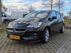 Zwart Gebruikt 2019 Opel Corsa Edition Hatchback | € 8.750 (Goede deal)