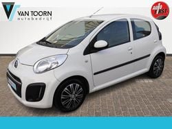 Wit Gebruikt 2014 Citroën C1 Hatchback | € 6.498 (Eerlijke prijs)