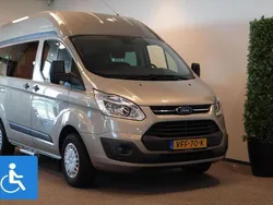Creme Gebruikt 2014 Ford Transit Custom Van | € 34.950