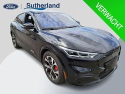 Zwart Gebruikt 2024 Ford Mustang Mach-E Premium SUV | € 42.595 (Eerlijke prijs)