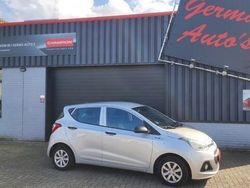 Grijs Gebruikt 2014 Hyundai i10 Hatchback | € 3.850 (Iets duurder)