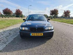 Blauw Gebruikt 2002 BMW 316 Executive Sedan | € 2.000 (Goede deal)