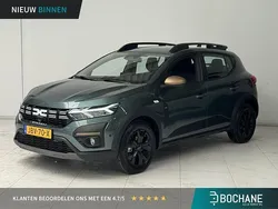 Groen Nieuw 2025 Dacia Sandero Extreme Hatchback | € 29.245
