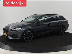 Grijs Gebruikt 2022 Cupra Leon VZ Stationwagen | € 24.900 (Super prijs)