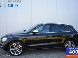 Zwart Gebruikt 2016 Audi SQ5 S-Line SUV | € 24.975