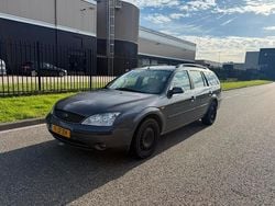 Gebruikt 2002 Ford Mondeo Stationwagen | € 750 (Eerlijke prijs)