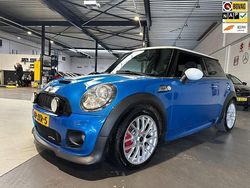 Blauw Gebruikt 2009 Mini John Cooper Works Chili Hatchback | € 9.599 (Goede deal)