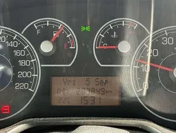 Blauw Gebruikt 2007 Fiat Punto Dynamic Hatchback | € 750 (Eerlijke prijs)