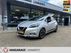 Grijs Gebruikt 2023 Nissan Micra Tekna Hatchback | € 14.385 (Eerlijke prijs)