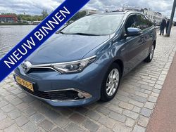 Blauw Gebruikt 2015 Toyota Auris Touring Sports Stationwagen | € 13.950 (Eerlijke prijs)
