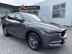 Grijs Gebruikt 2019 Mazda CX-5 Exclusive-Line SUV | € 26.900 (Goede deal)