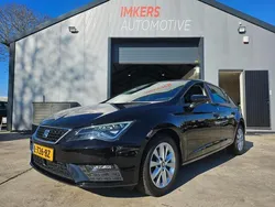 Zwart Gebruikt 2019 Seat Leon Business Hatchback | € 15.750 (Super prijs)