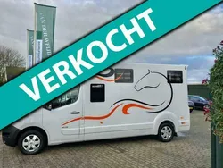 Wit Gebruikt 2018 Renault Master Van | € 34.950