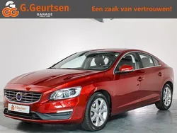 Rood Gebruikt 2016 Volvo S60 Kinetic Sedan | € 16.750 (Eerlijke prijs)