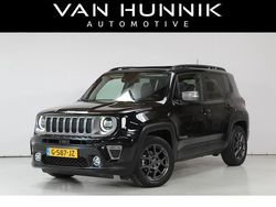 Zwart Gebruikt 2019 Jeep Renegade SUV | € 14.950 (Eerlijke prijs)