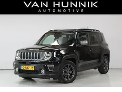 Zwart Gebruikt 2019 Jeep Renegade SUV | € 16.450 (Eerlijke prijs)