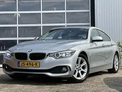 Grijs Gebruikt 2016 BMW 420 Executive Coupé | € 14.950 (Super prijs)
