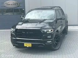 Zwart Gebruikt 2024 Dodge Ram Limited Pickup | € 74.950 (Eerlijke prijs)