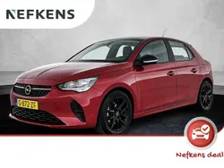 Rood Gebruikt 2019 Opel Corsa Edition Hatchback | € 12.825 (Eerlijke prijs)