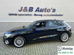 Zwart Gebruikt 2021 Audi A3 Sportback e-tron Edition .1 Hatchback | € 23.950 (Eerlijke prijs)