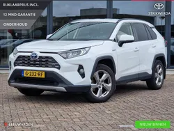 Wit Gebruikt 2019 Toyota RAV4 Hybrid SUV | € 31.950 (Goede deal)