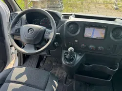 Wit Gebruikt 2018 Opel Movano Van | € 15.250 (Duur)
