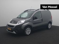 Grijs Gebruikt 2023 Fiat Fiorino Van | € 13.945 (Iets duurder)