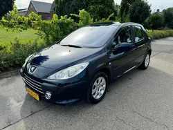 Blauw Gebruikt 2007 Peugeot 307 Premium Hatchback | € 2.299 (Iets duurder)