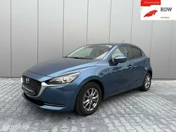 Blauw Gebruikt 2020 Mazda 2 Hatchback | € 14.995 (Goede deal)