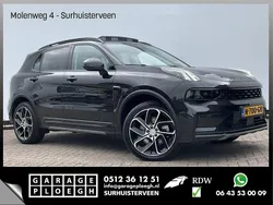 Zwart Gebruikt 2021 Lynk & Co 01 SUV | € 23.900 (Iets duurder)