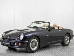 Blauw Gebruikt 1993 MG RV8 Cabriolet | € 32.900