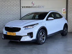 Wit Gebruikt 2022 Kia XCeed SUV | € 25.895 (Eerlijke prijs)