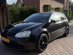 Zwart Gebruikt 2005 VW Golf IV Hatchback | € 5.250